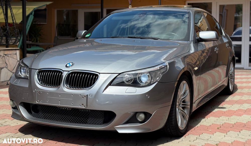 BMW Seria 5 530d Aut. - 3