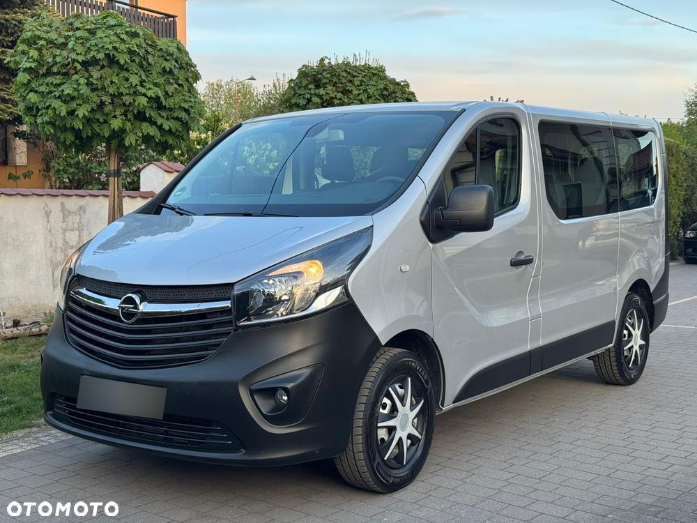 Opel Vivaro L1H1 2,7t Edition - 1
