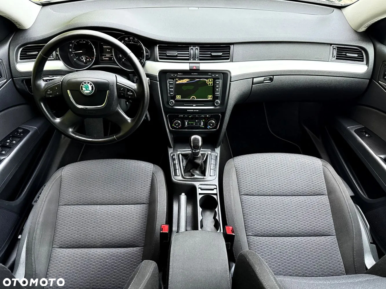 Skoda Superb - 24