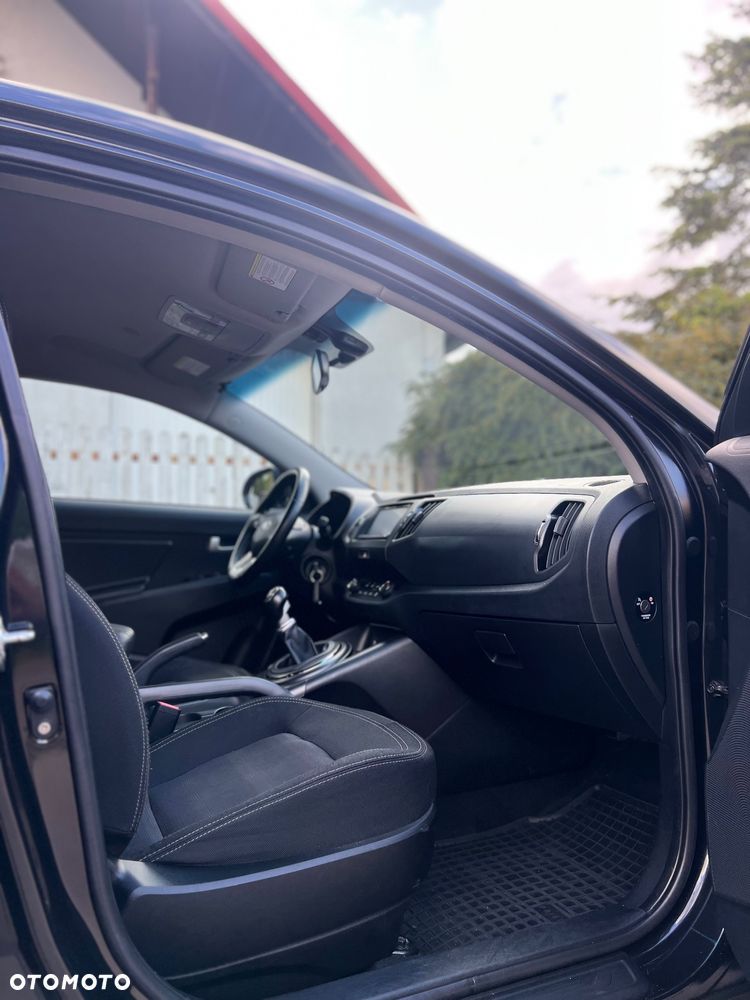 Kia Sportage - 23