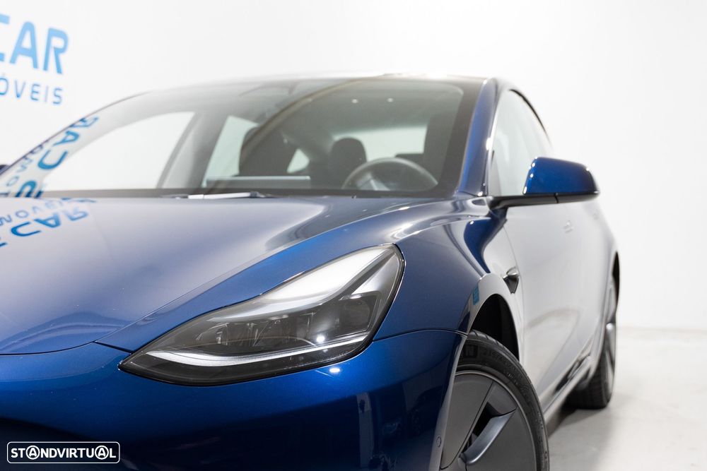 Tesla Model 3 Tração Traseira - 4