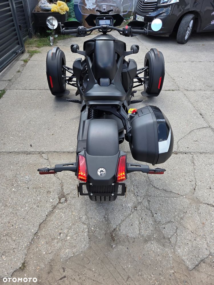 Can-Am Ryker - 4
