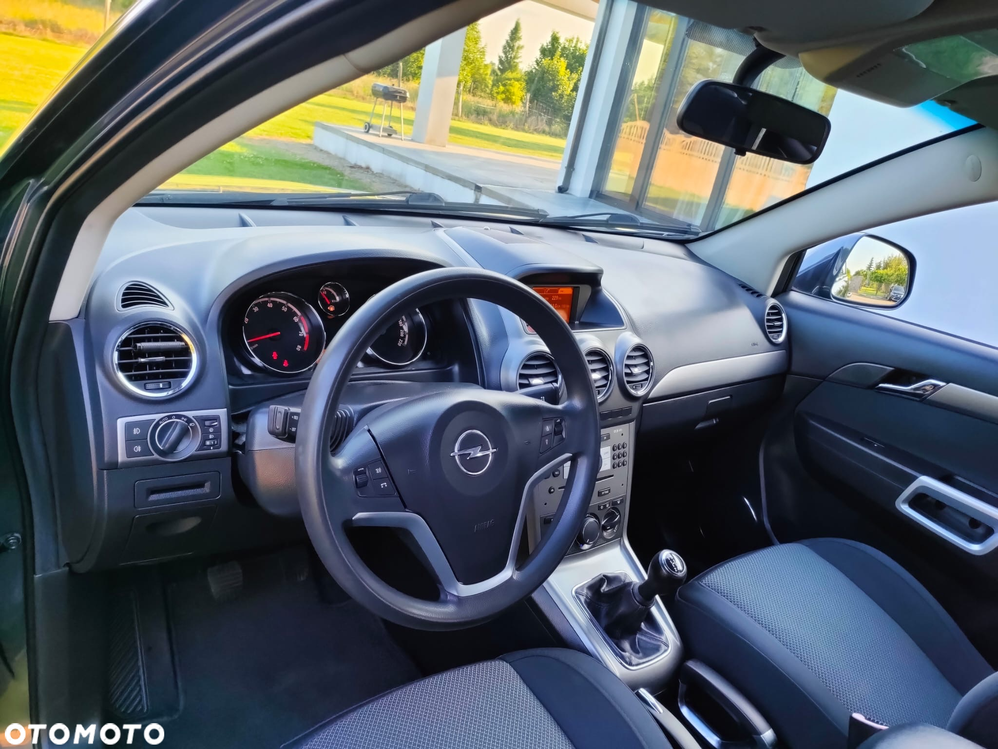 Opel Antara 2.4 4x4 Cosmo - 17