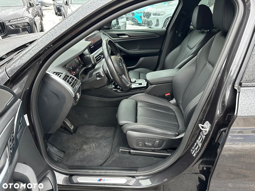 BMW X4 xDrive20d mHEV M Sport sport - 7