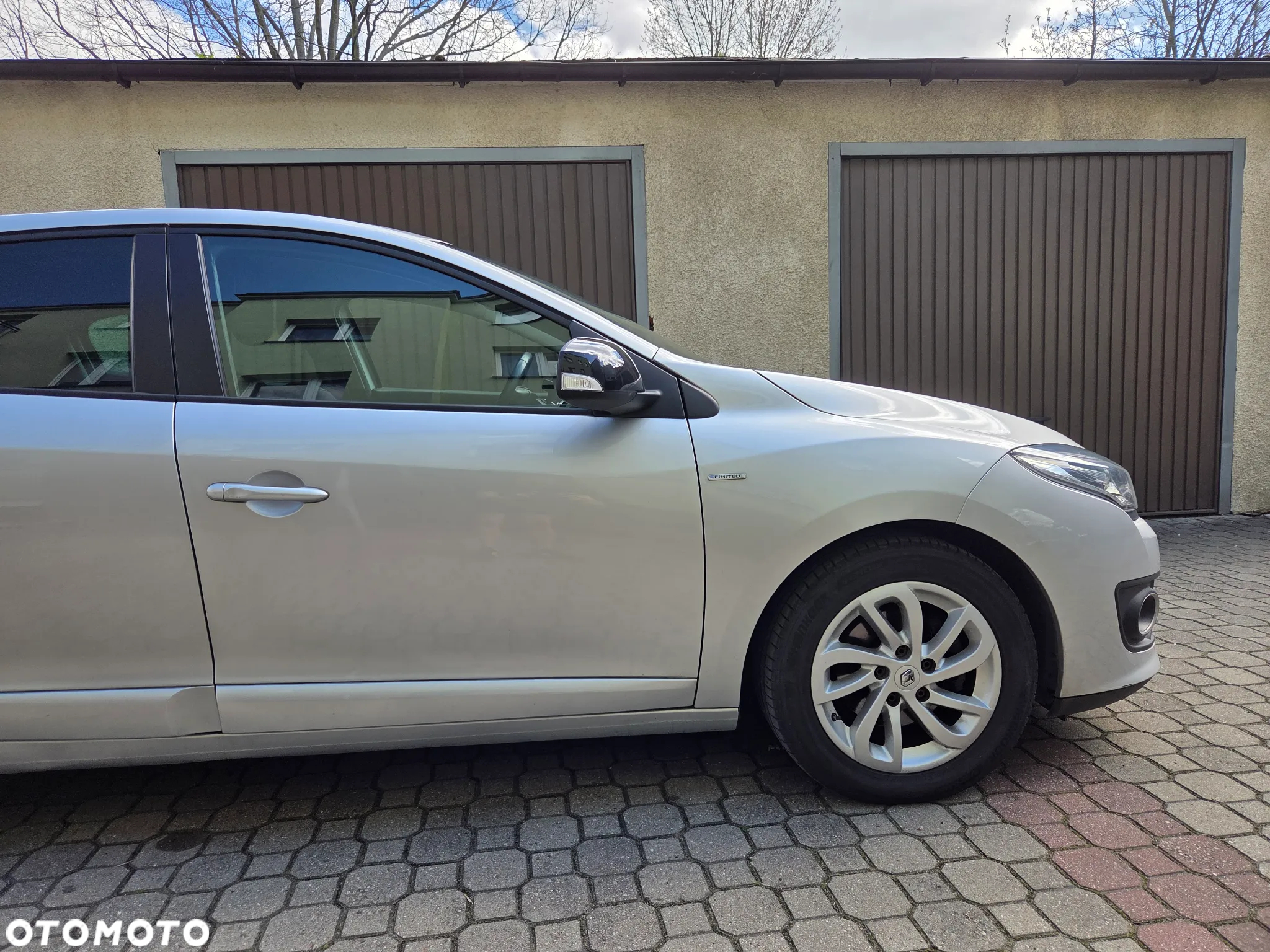 Renault Megane 1.5 dCi Limited - 30