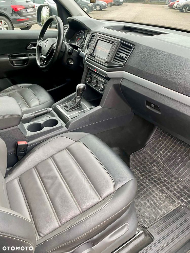 Volkswagen Amarok 3.0 V6 TDi 4MOTION Highline - 14