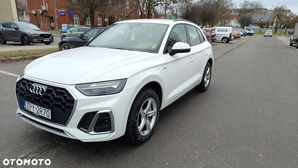 Audi Q5 - 2