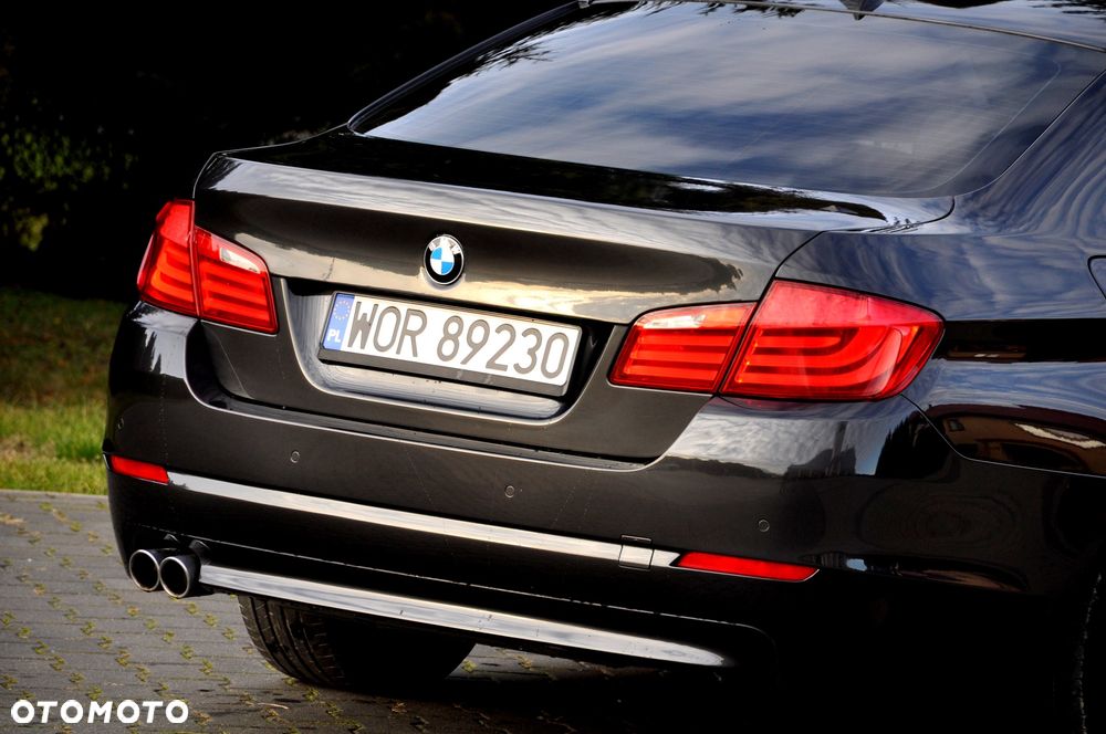 BMW Seria 5 520d Sport-Aut - 20