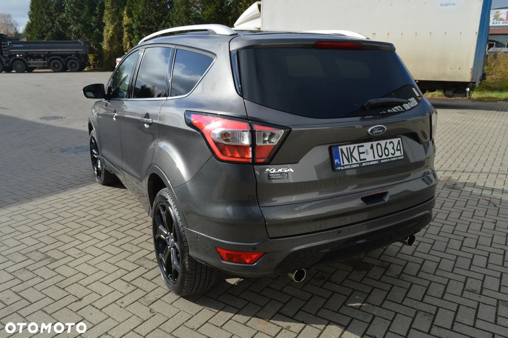 Ford Kuga 2.0 TDCi 4x4 ST-Line - 9