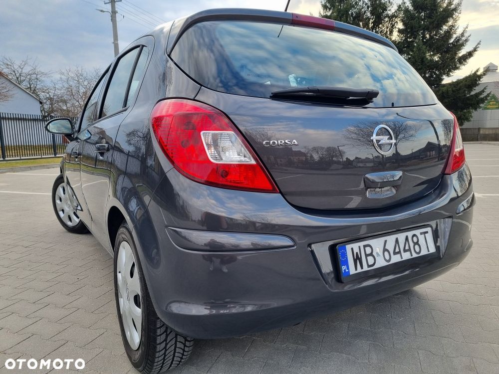 Opel Corsa 1.2 16V (ecoFLEX) Easytronic Color Edition - 2
