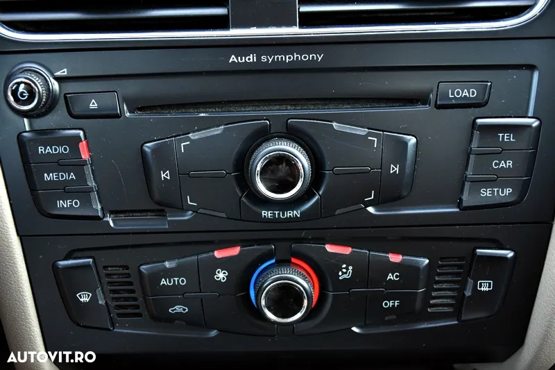 Audi A4 2.0 TDI B8 Multitronic - 5