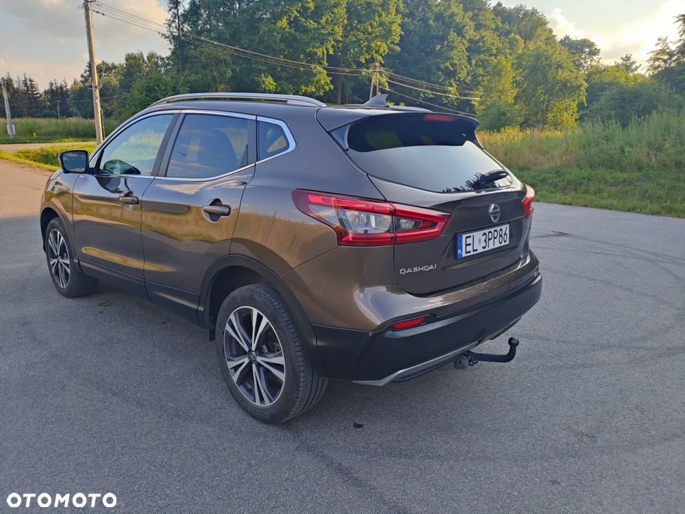 Nissan Qashqai 1.3 DIG-T Tekna - 3