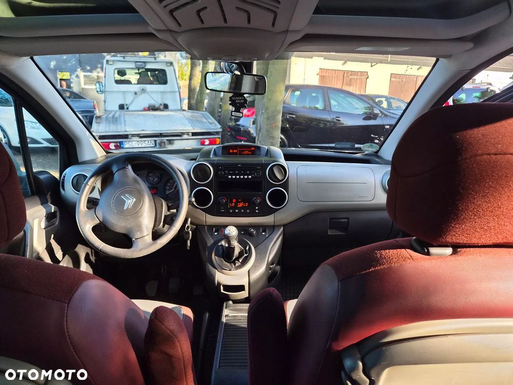 Citroën Berlingo 1.6 HDi 110 FAP Multispace - 21