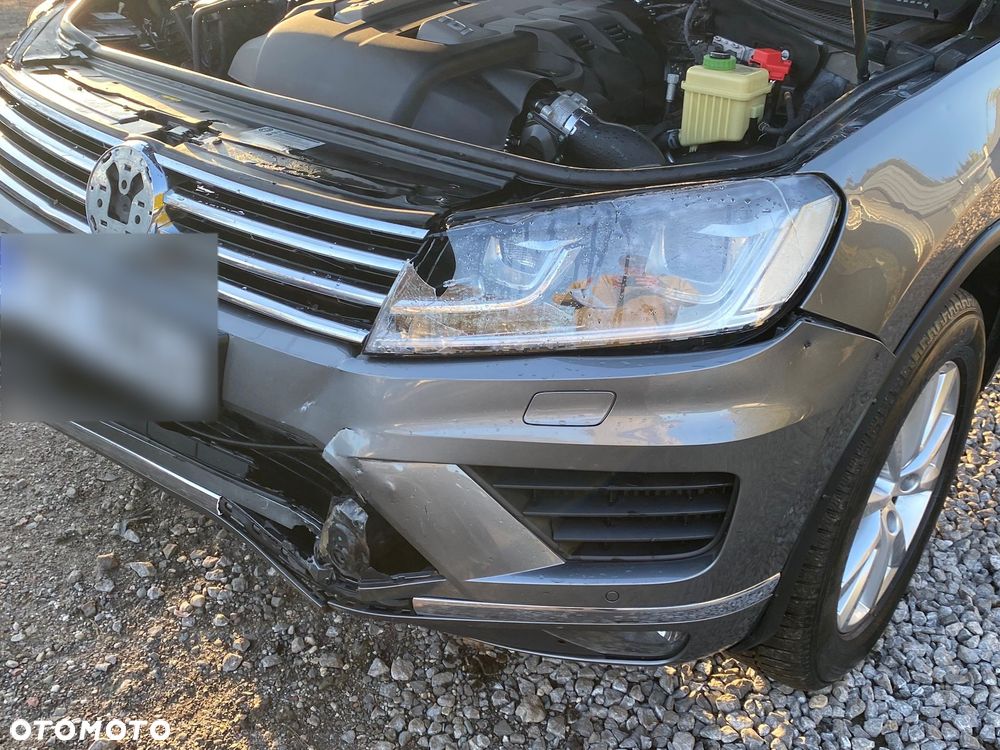 Volkswagen Touareg 3.0 V6 TDI BMT - 12