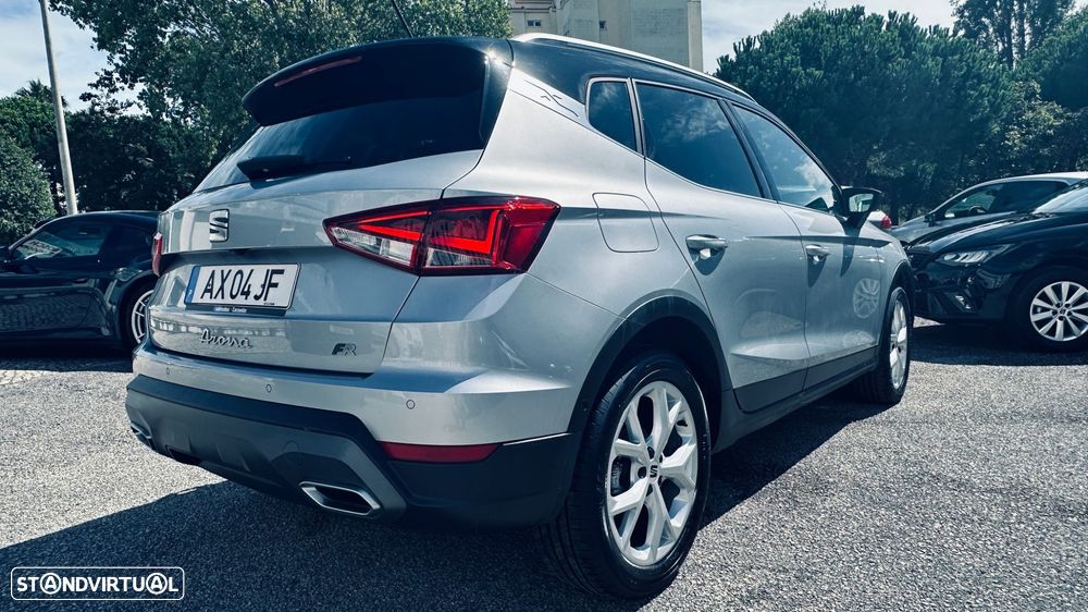 SEAT Arona 1.0 TSI FR - 7