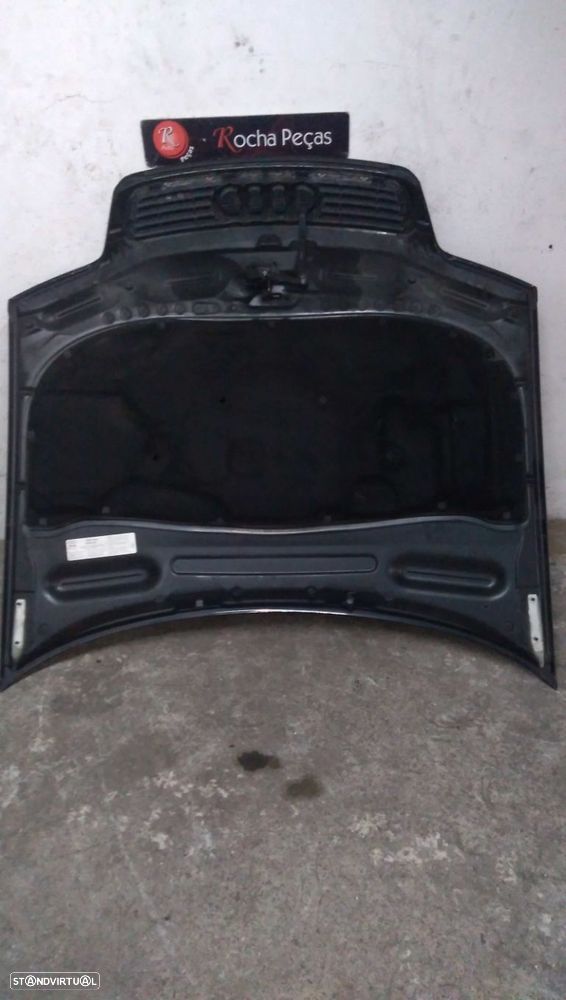 Capot Audi A6 (4B2, C5) - 3