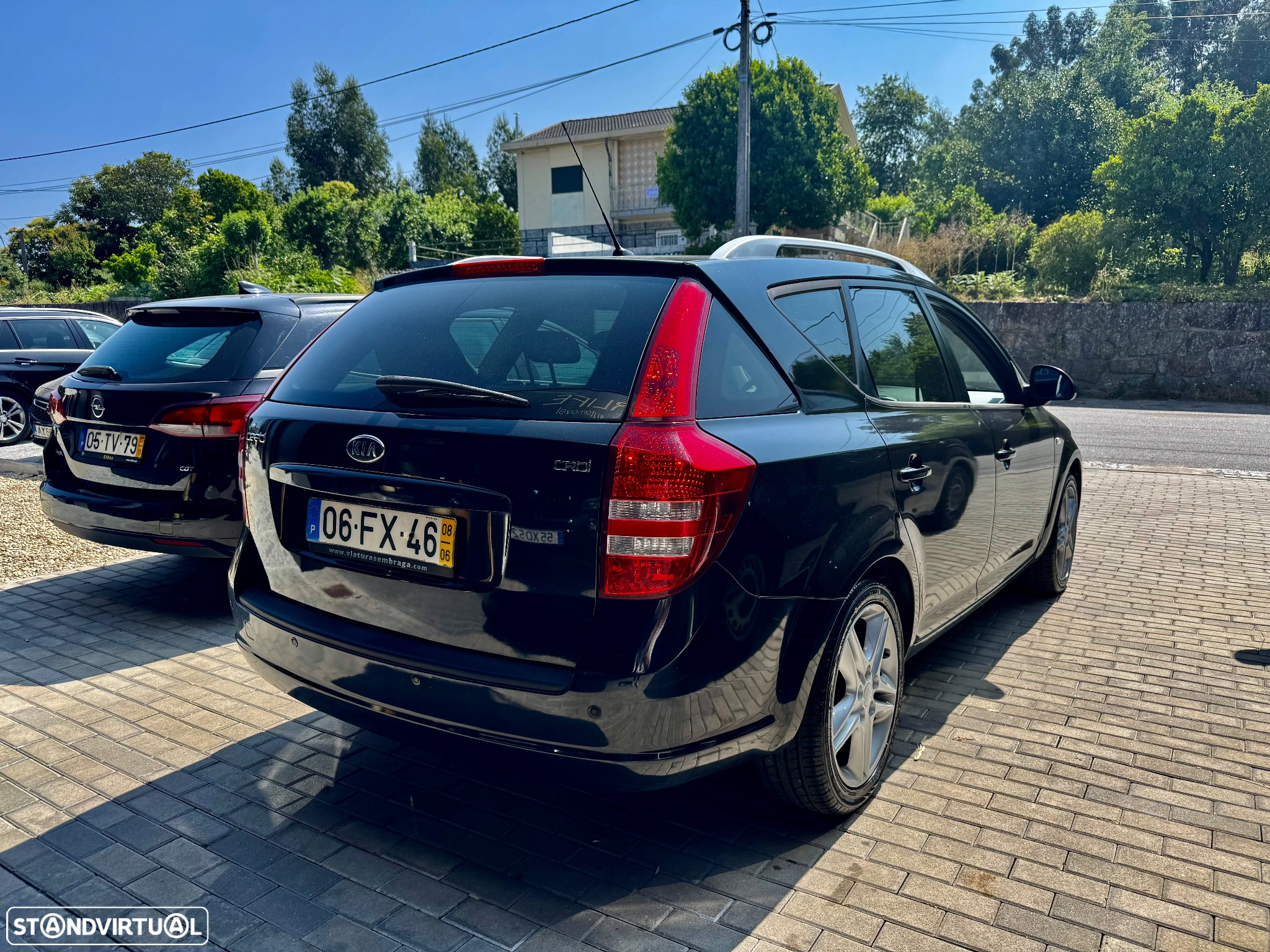 Kia Ceed SW 1.6 CRDi LX - 11