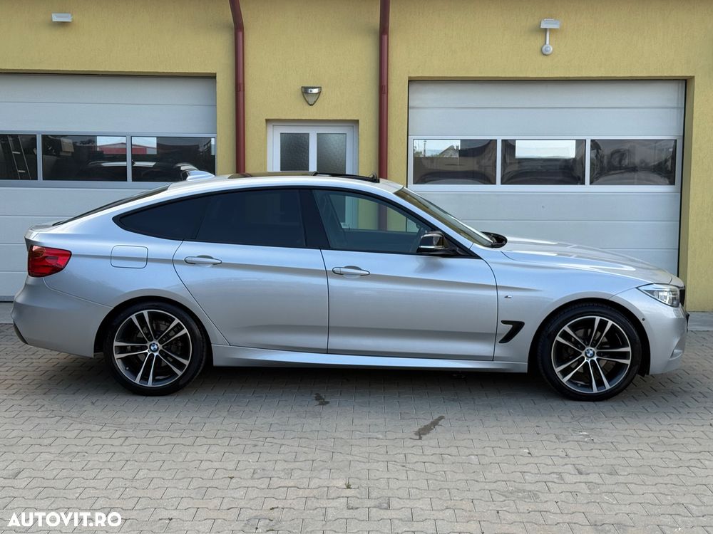 BMW Seria 3 320d xDrive Sport-Aut. - 34