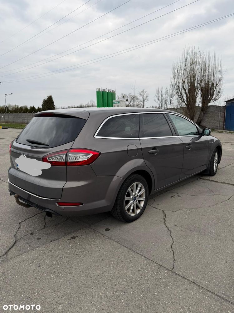 Ford Mondeo 2.2 TDCi Titanium X - 5