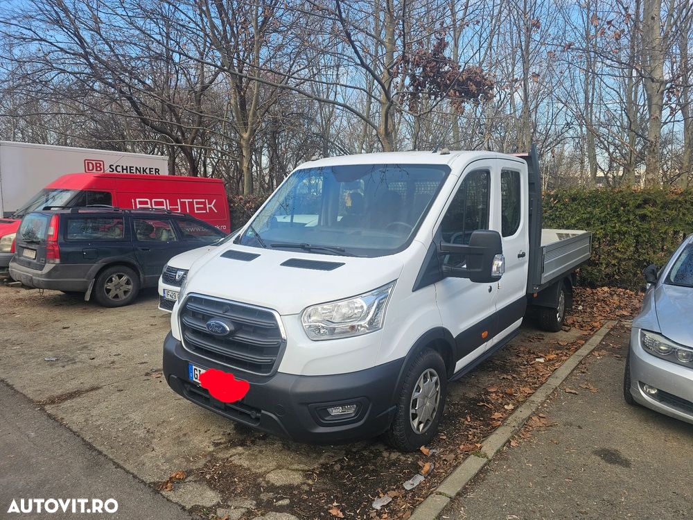 Ford Transit Doka 7 locuri - 1