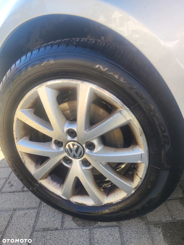 Volkswagen Golf 1.6 TDI Comfortline - 11