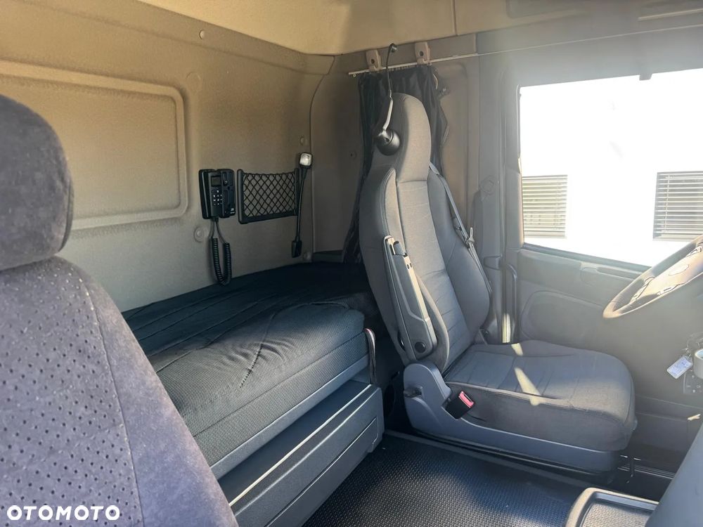 Scania G410 /2017r /HAK MEILLIER RK20.70 / SKRĘTNA OŚ WLECZONA - 29