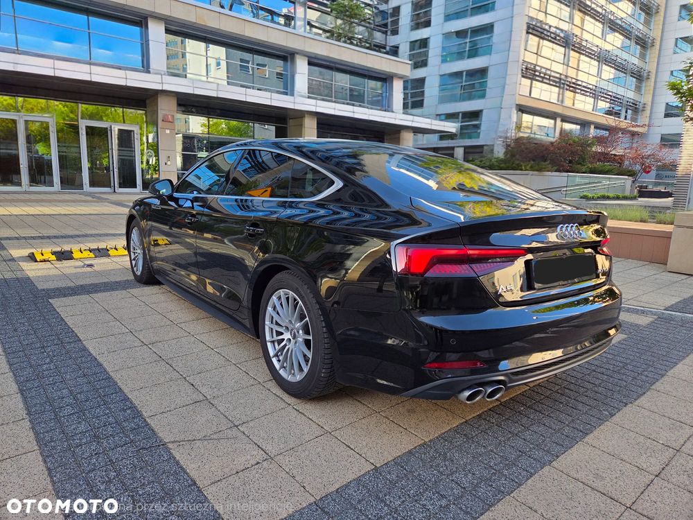 Audi A5 Sportback 40 TDI S tronic - 7