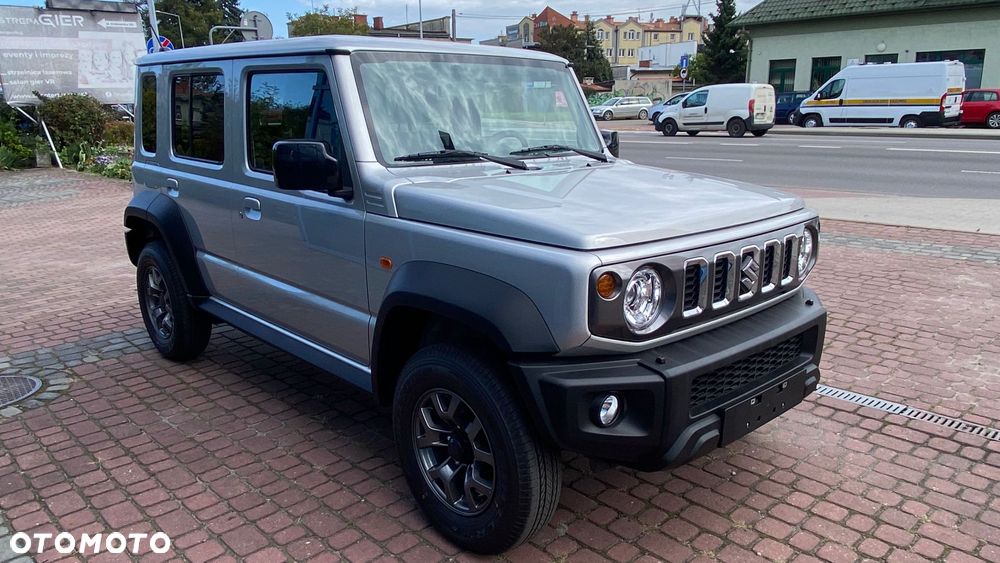 Suzuki Jimny 1.5 Elegance