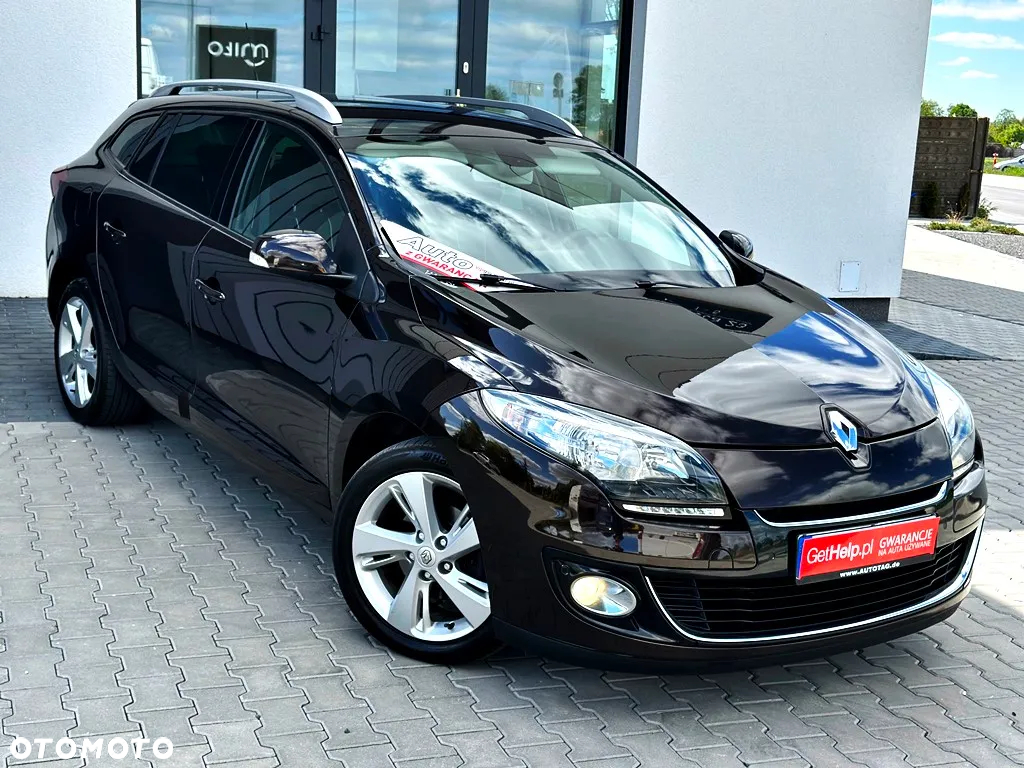 Renault Megane Grandtour TCe 130 Luxe - 2