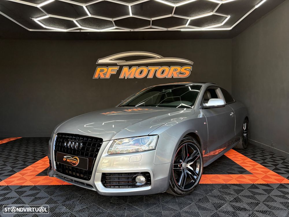 Audi A5 2.0 TDI S-line - 1
