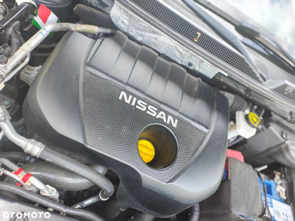 Nissan Qashqai 1.5 dCi Tekna - 21