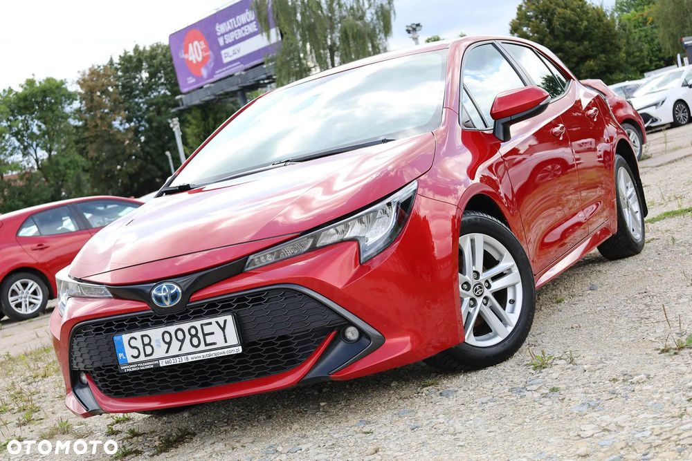 Toyota Corolla 1.8 Hybrid Comfort - 3