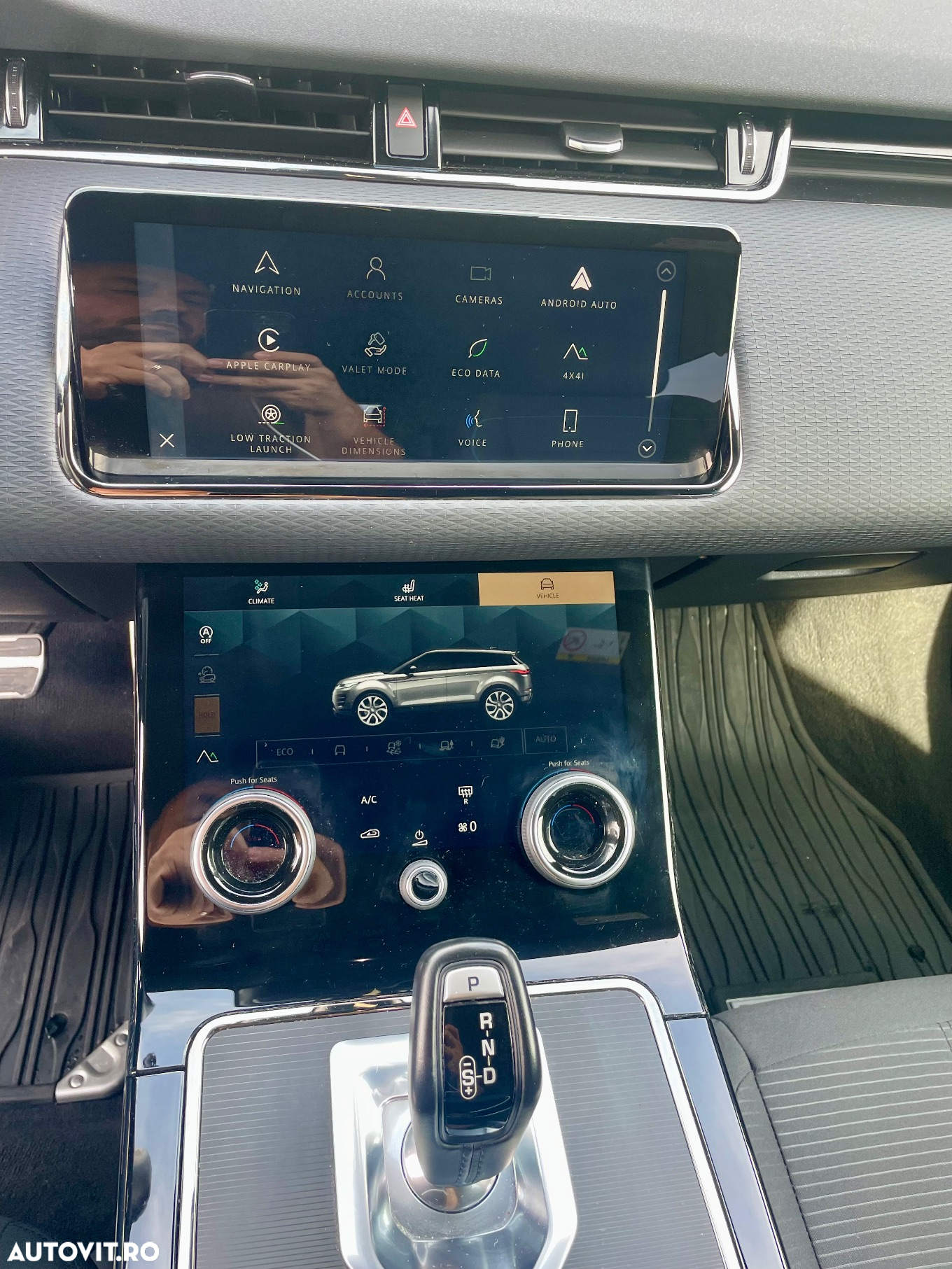 Land Rover Range Rover Evoque 2.0 D200 R-Dynamic MHEV - 12