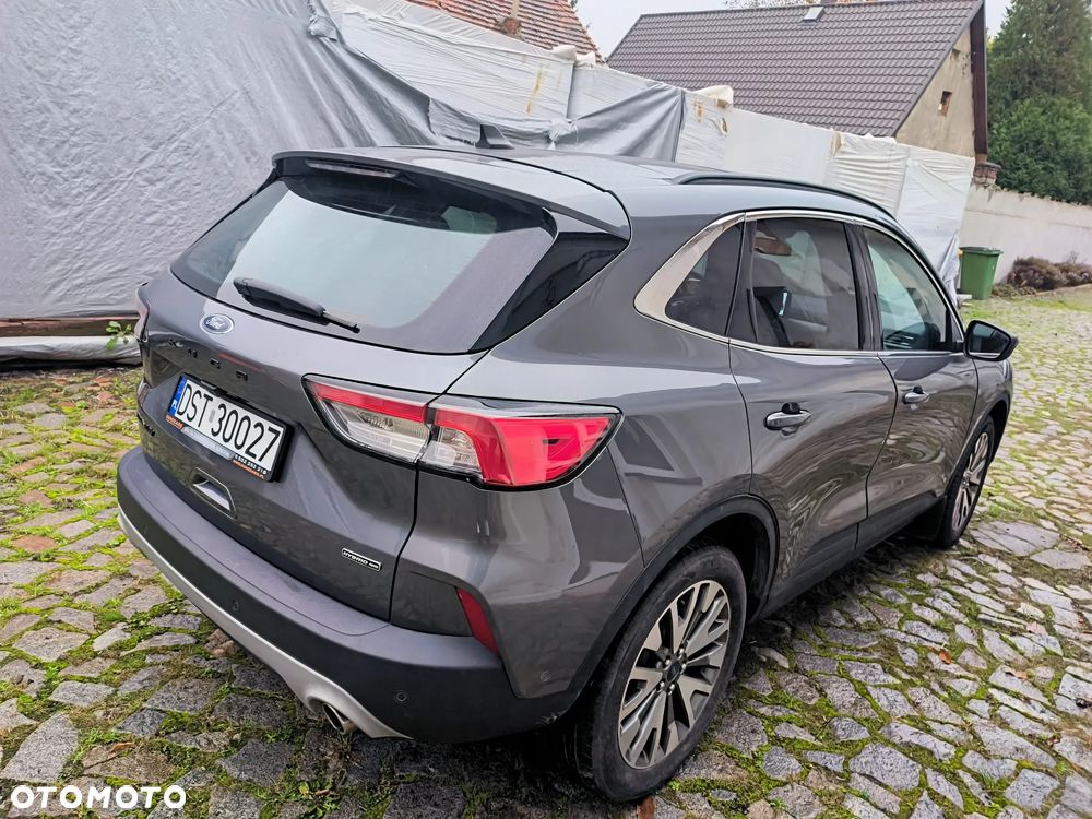 Ford Kuga 2.5 FHEV AWD Titanium X - 22