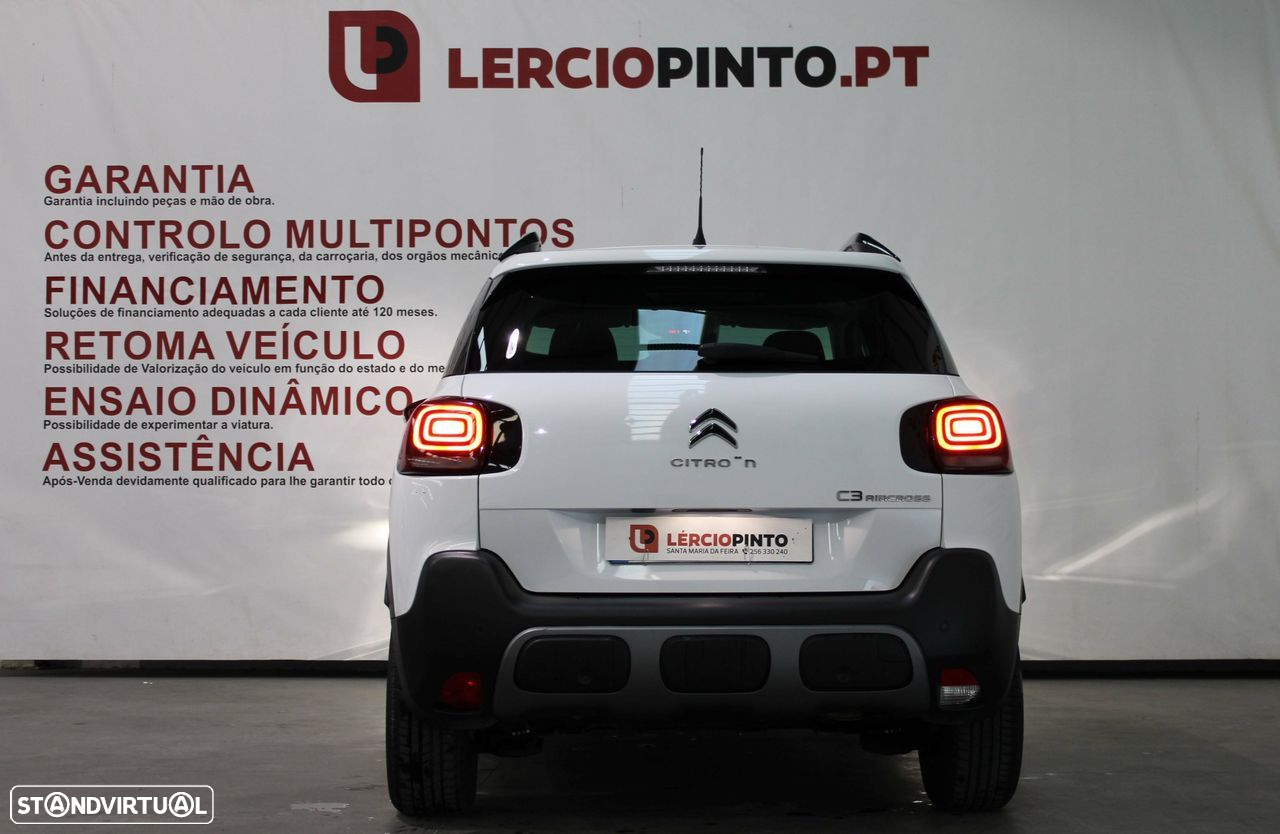 Citroën C3 Aircross 1.2 PureTech Plus - 4