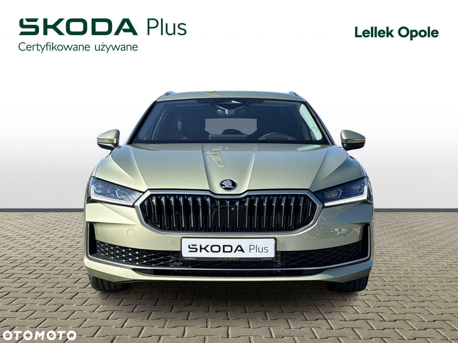 Skoda Superb 2.0 TDI SCR 4x4 L&K DSG - 8