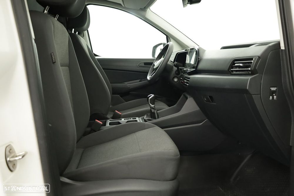 VW caddy maxi 2.0 tdi business - 17