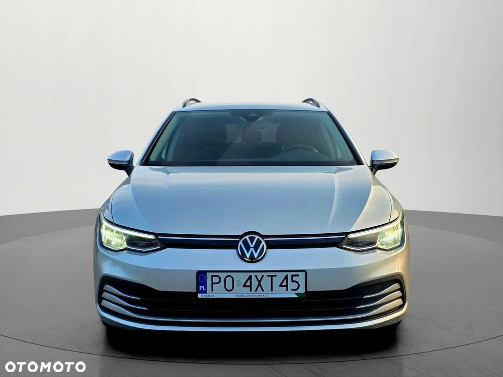 Volkswagen Golf VIII 2.0 TDI Life DSG - 8