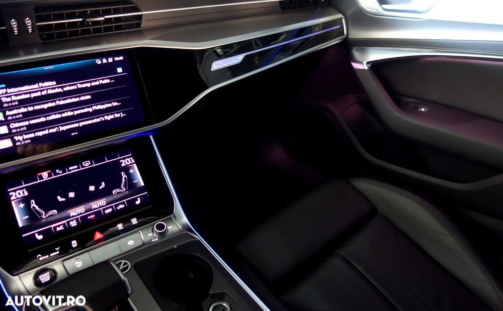 Audi A6 40 TDI quattro S tronic MHEV Advanced - 28