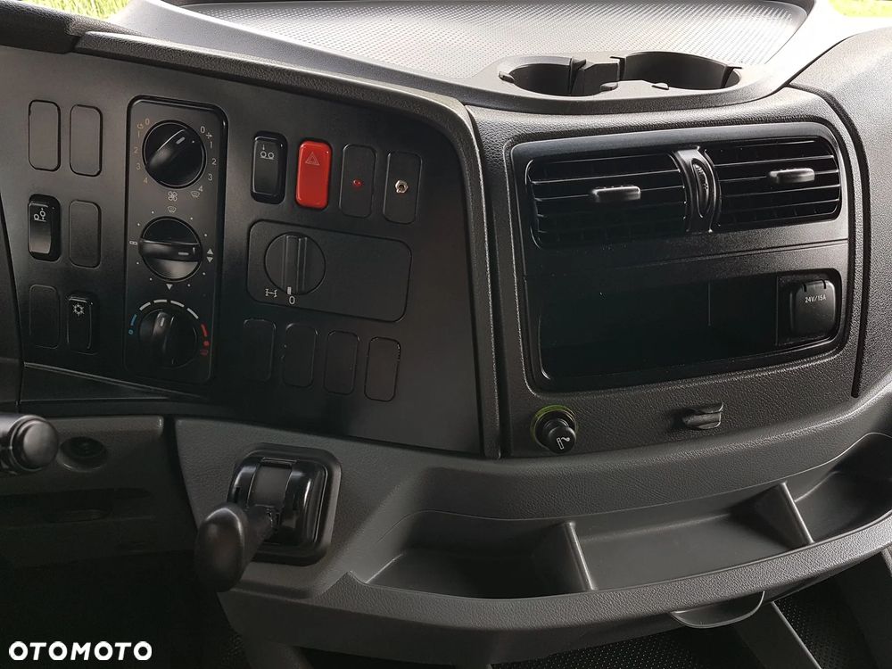 Mercedes-Benz AXOR ACTROS 2540 HAKOWIEC 3 OSIE - 32