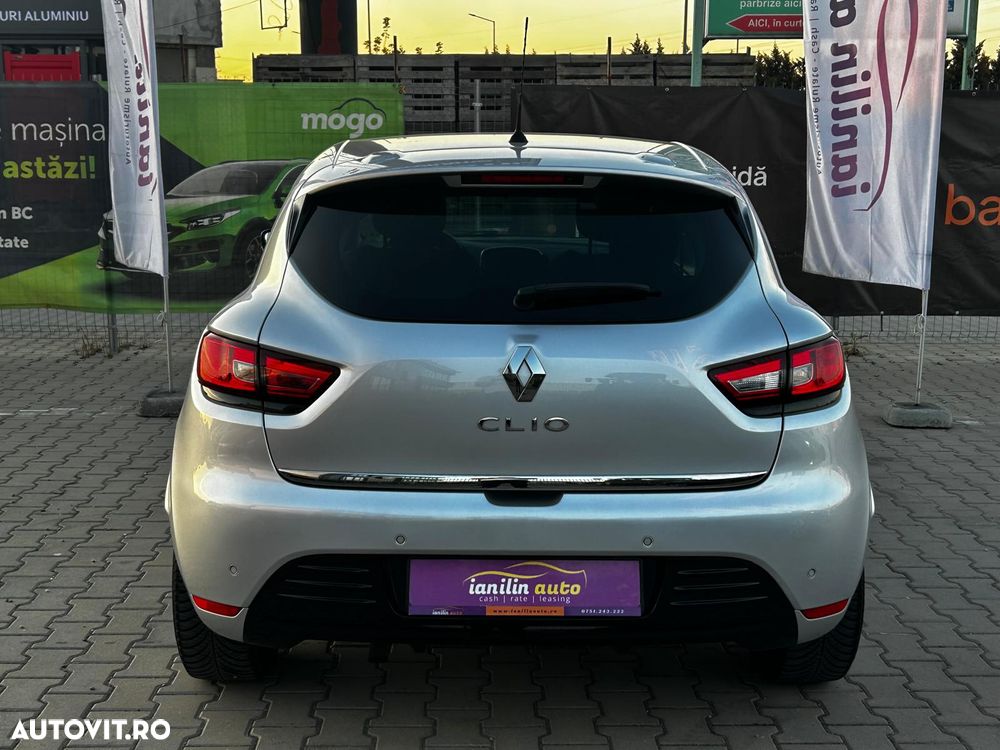 Renault Clio ENERGY TCe 90 Start & Stop LIMITED - 7