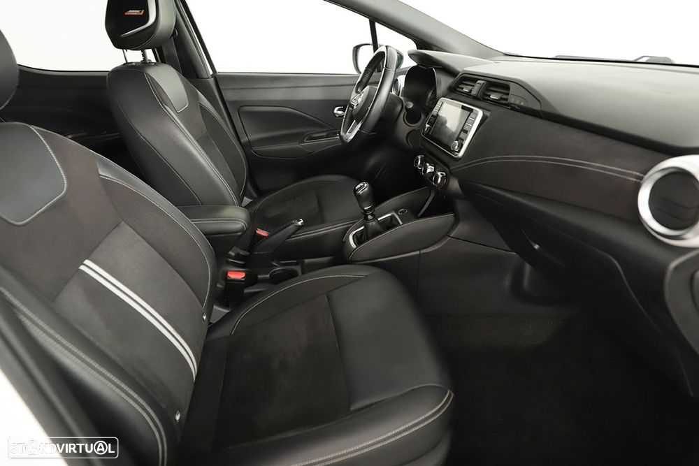 Nissan Micra 1.0 DIG-T N-Sport - 19
