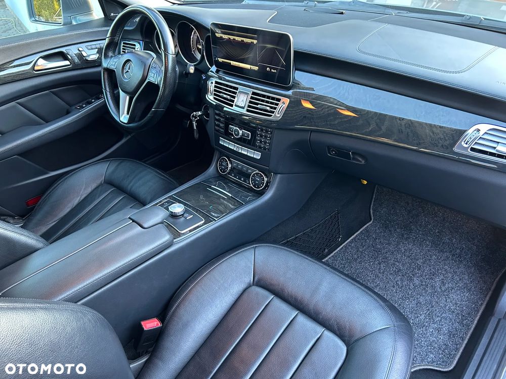 Mercedes-Benz CLS 350 CDI BlueEff - 21