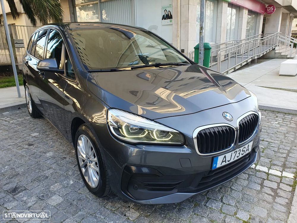BMW 216 Gran Tourer - 1