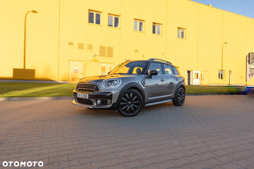 MINI Countryman Cooper SD ALL4 - 2
