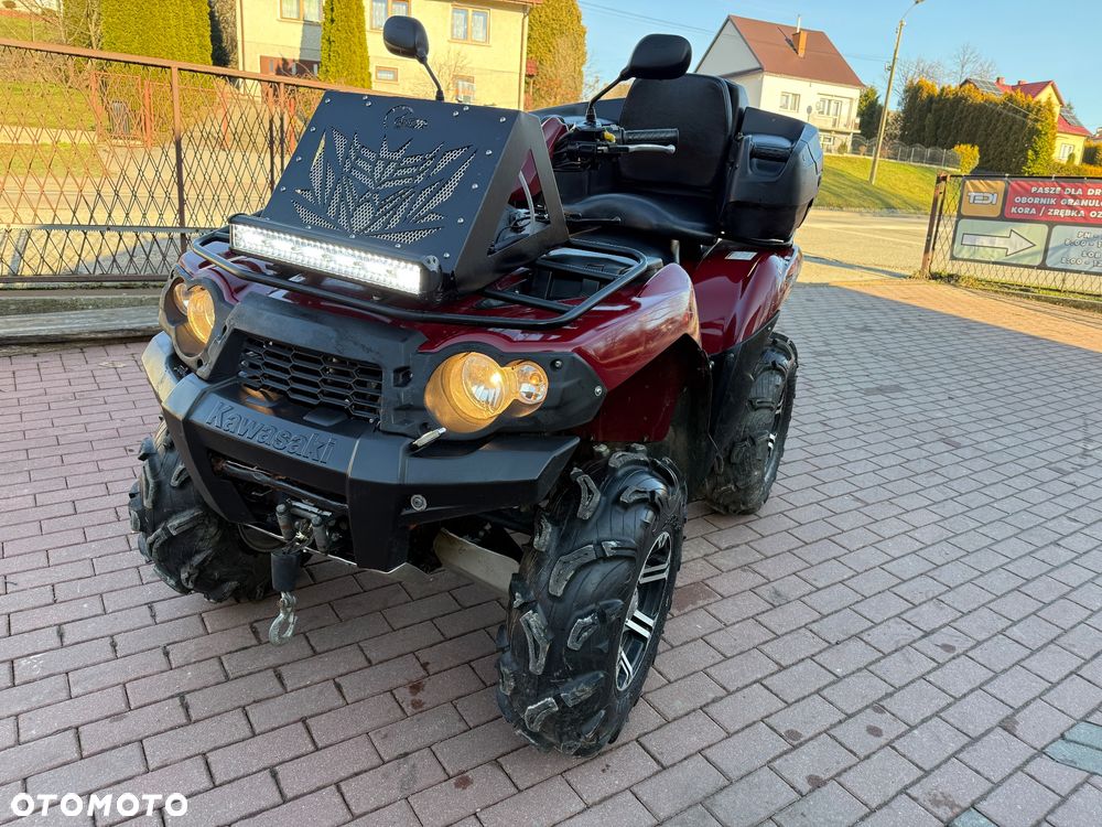 Kawasaki Brute Force - 2