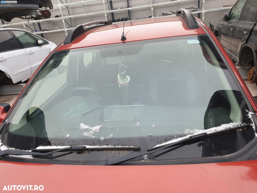 Parbriz Geam Sticla Model Fara Senzor Dacia Logan 2 2012 - 2016 [Q0138] - 1