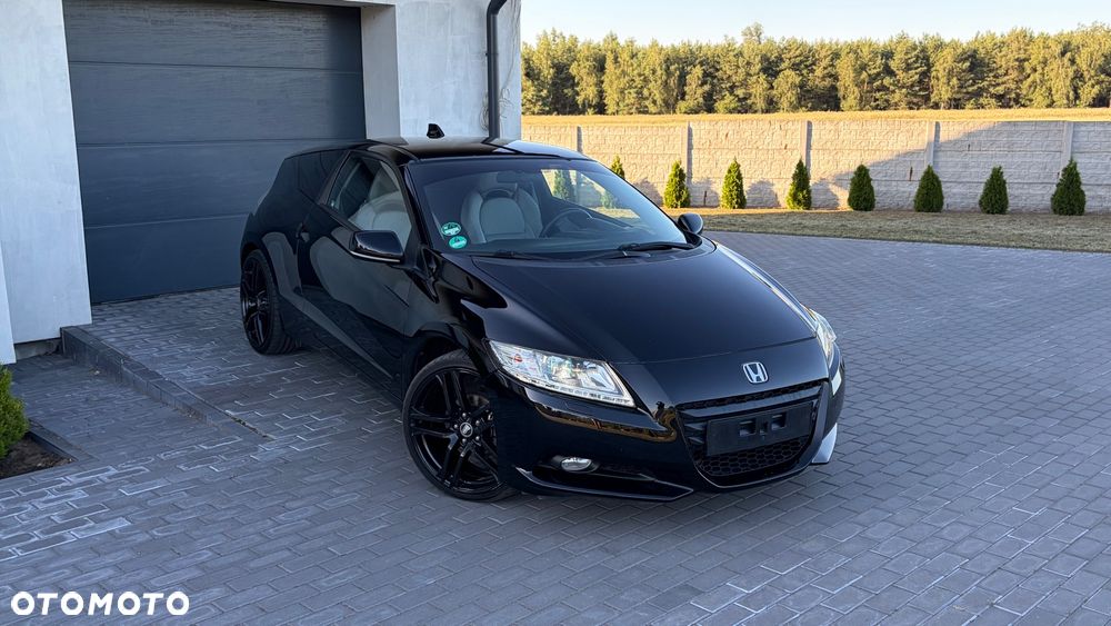 Honda CR-Z - 11