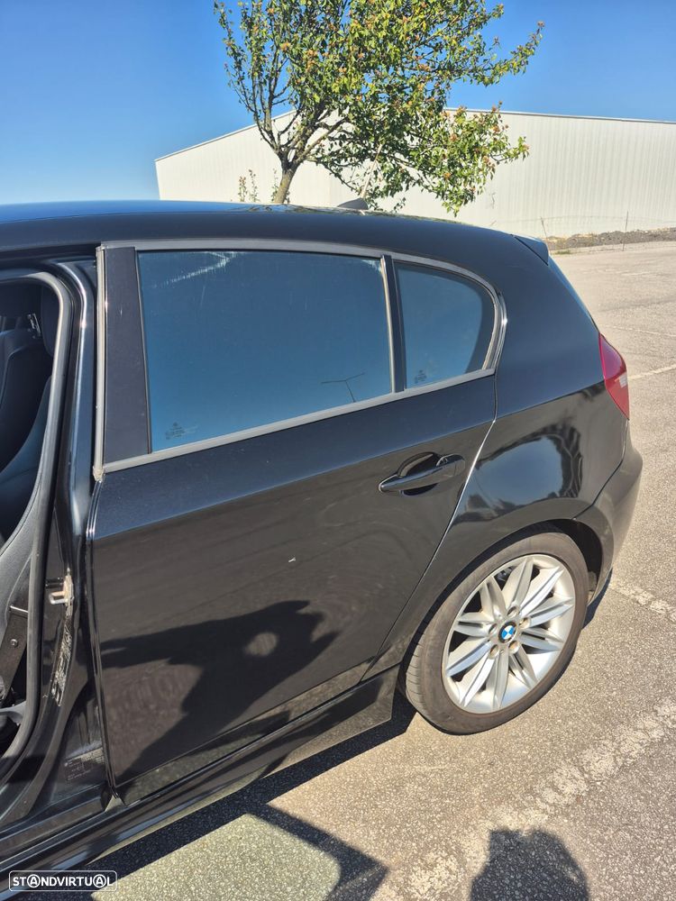 BMW 118 d Pack M - 26
