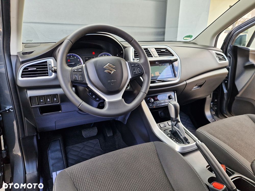 Suzuki SX4 S-Cross 1.4 Boosterjet Allgrip Automatik Comfort+ - 16